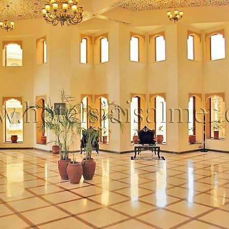 Deoki Niwas Palace جيلسامر المظهر الخارجي الصورة