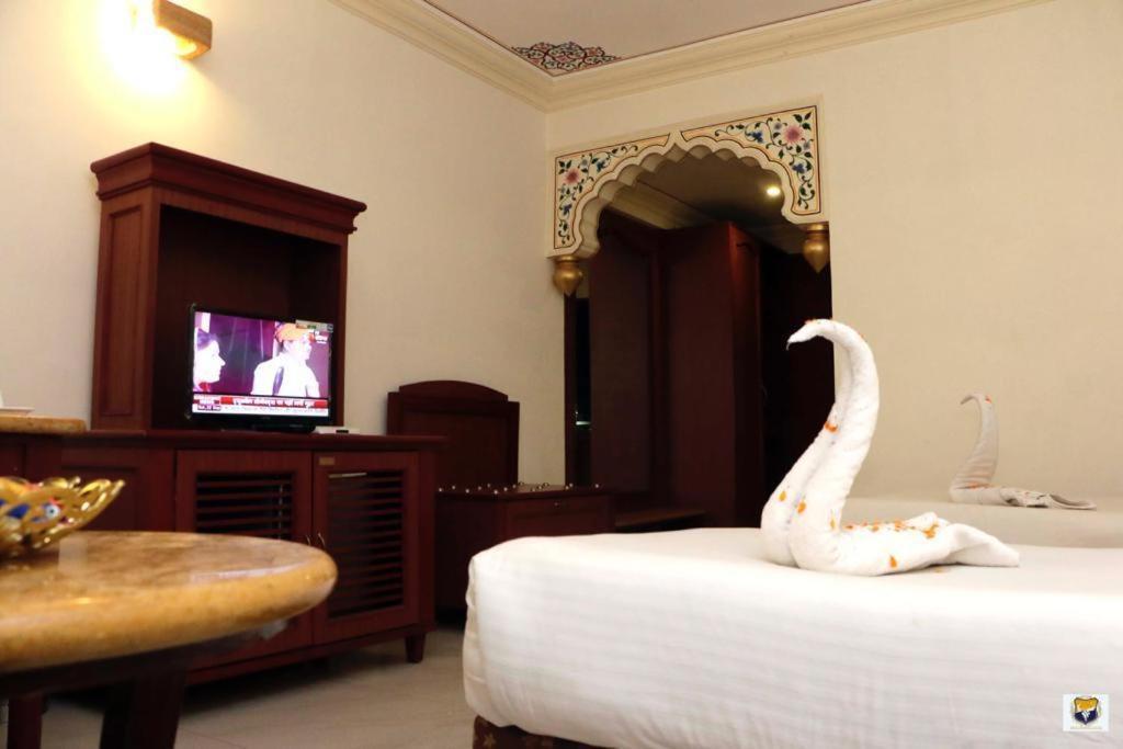 Deoki Niwas Palace جيلسامر المظهر الخارجي الصورة