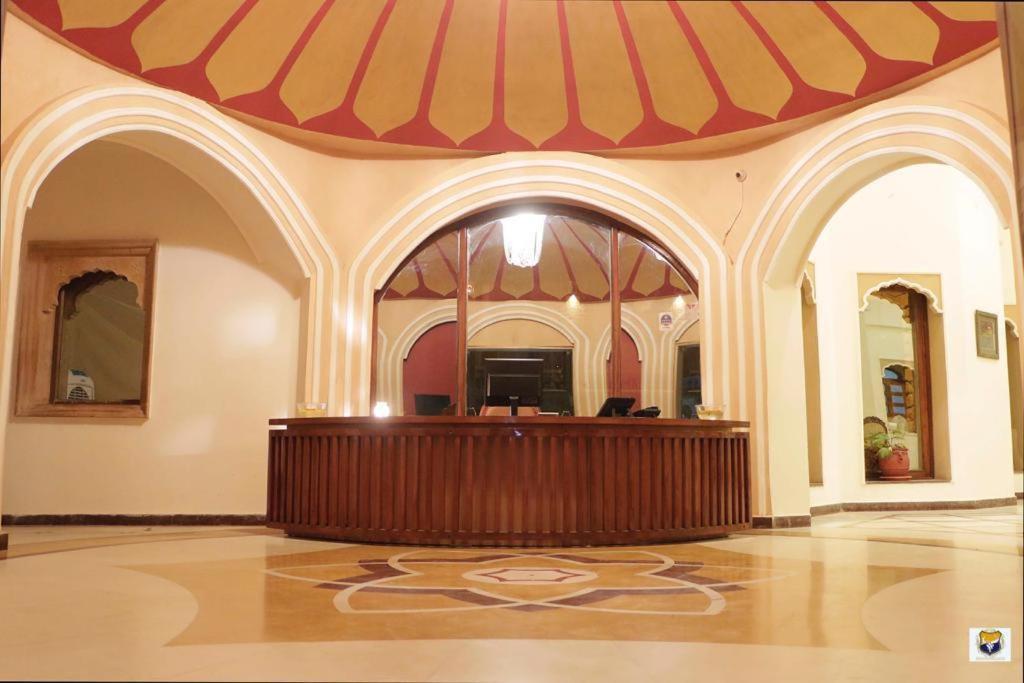 Deoki Niwas Palace جيلسامر المظهر الخارجي الصورة