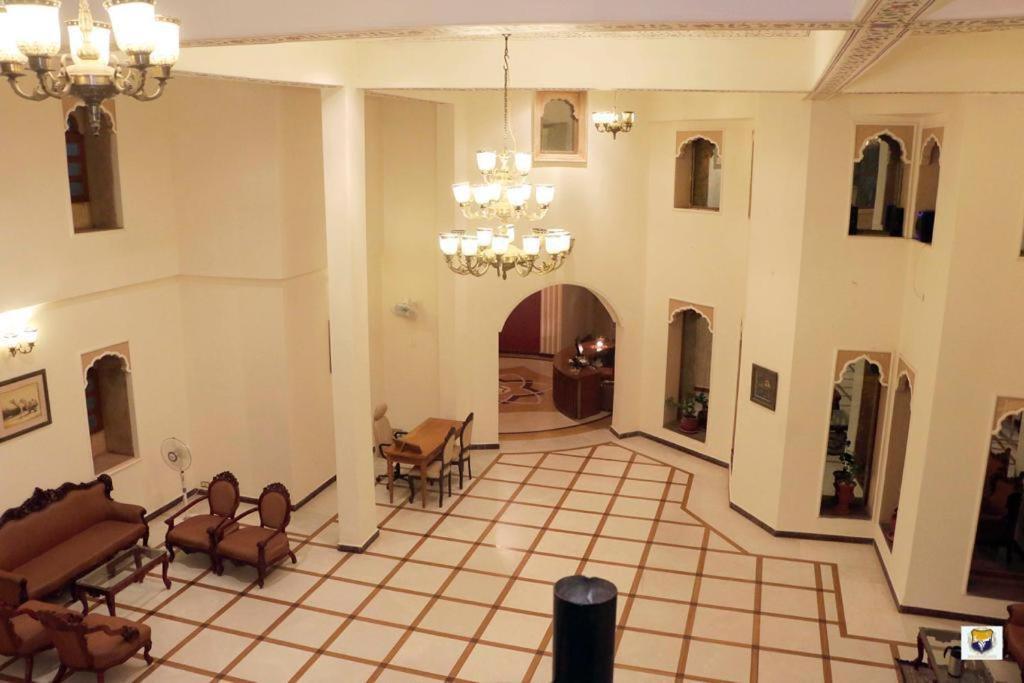 Deoki Niwas Palace جيلسامر المظهر الخارجي الصورة