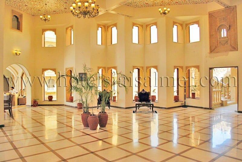 Deoki Niwas Palace جيلسامر المظهر الخارجي الصورة