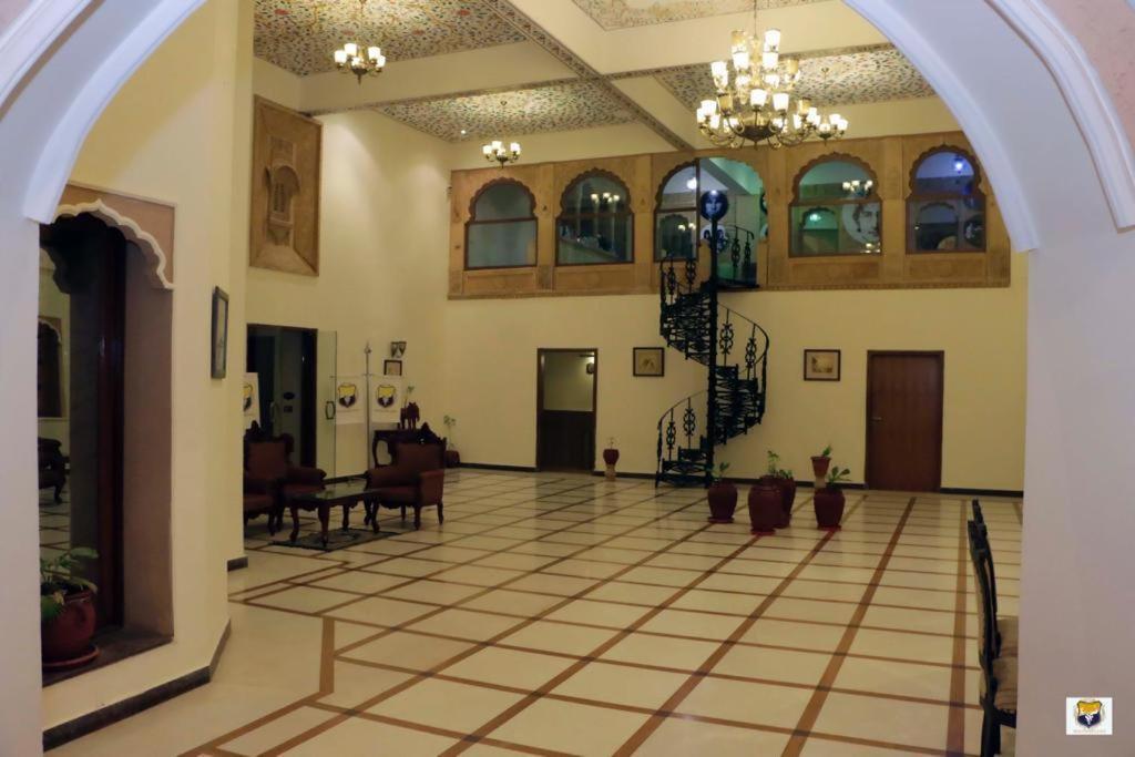 Deoki Niwas Palace جيلسامر المظهر الخارجي الصورة